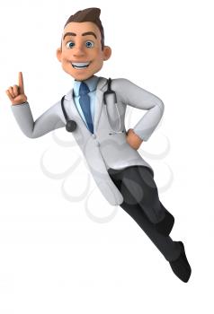 Fun doctor