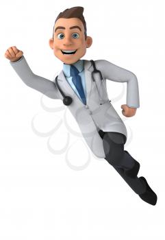 Fun doctor