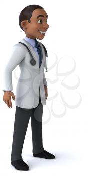 Fun doctor