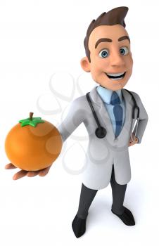 Fun doctor