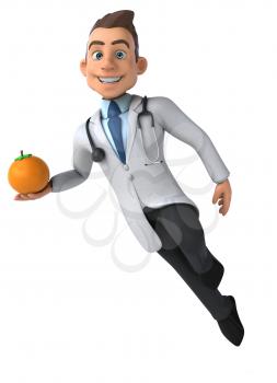 Fun doctor