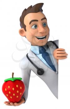 Fun doctor