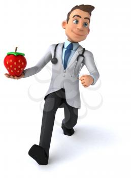 Fun doctor