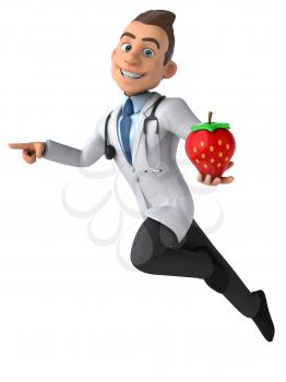 Fun doctor