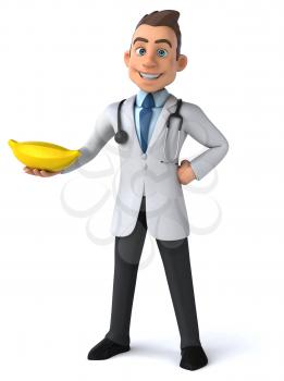 Fun doctor