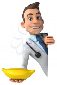 Fun doctor