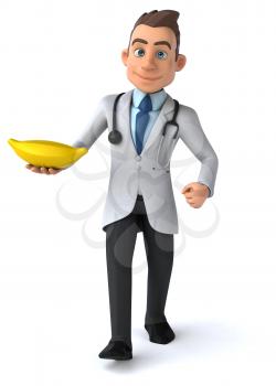 Fun doctor