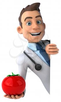 Fun doctor