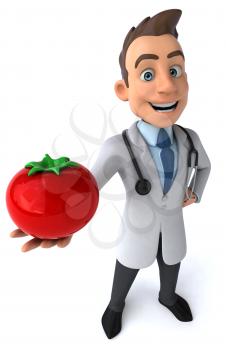 Fun doctor