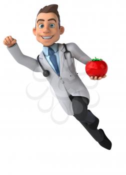 Fun doctor