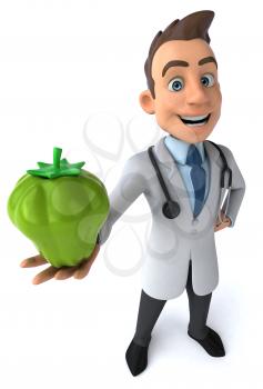 Fun doctor