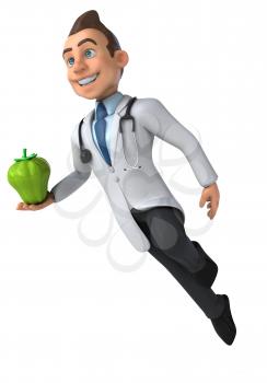 Fun doctor