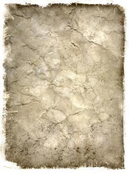 Dirty grunge background with a darker border