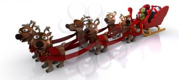 Reindeer Clipart