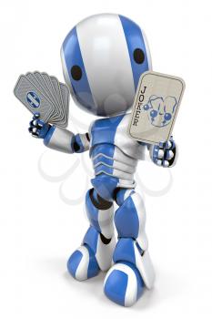 Robot Clipart