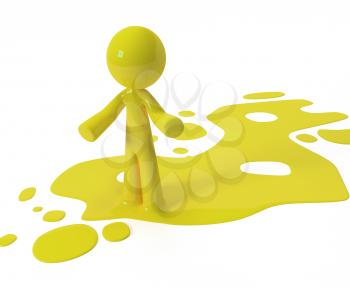 Yellow-light Clipart