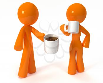 Coffee Clipart