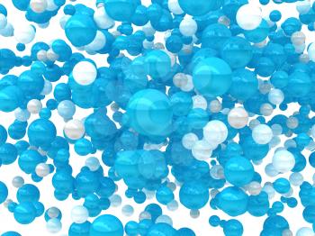 Royalty Free Clipart Image of an Abstract Background