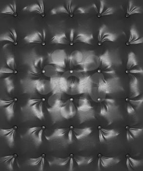 Royalty Free Clipart Image of Luxury Black Texture
