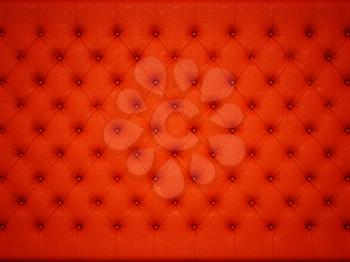 Soft and luxury: Red knobbed leather pattern (large resolution)