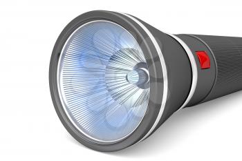 Flashlight Clipart