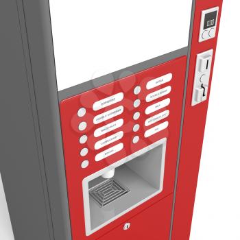 Dispenser Clipart