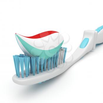 Toothpaste Clipart