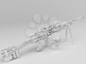 No violence concept