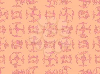 seamless colored background