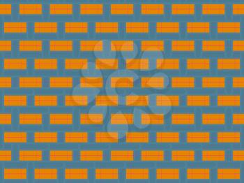 seamless decorative texture