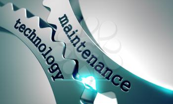 Maintenance Technology on the Mechanism of Metal Gears.