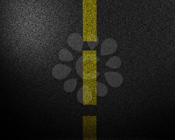 Asphalt abstract background 