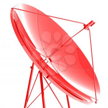 Broadcasting Clipart