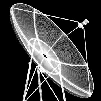 Telescope Clipart