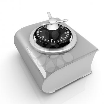 Information security concept. 