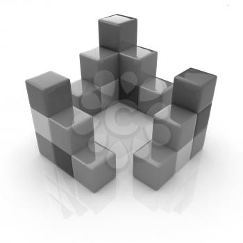colorful block diagram