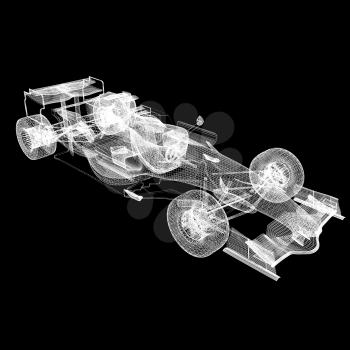 Formula One Mesh