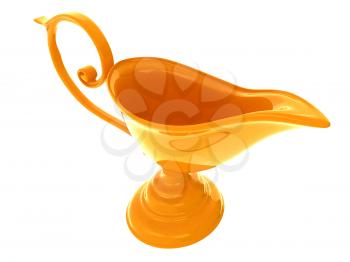 Vase in the eastern style