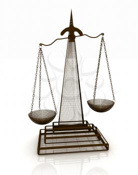 scales of justice