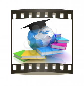 Global Education. The film strip