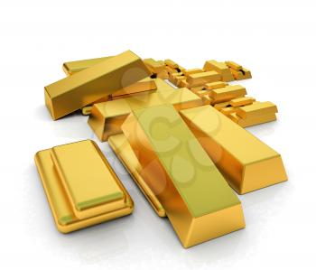 gold bars