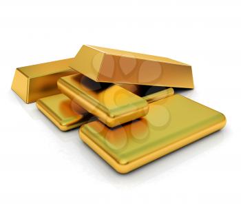 gold bars