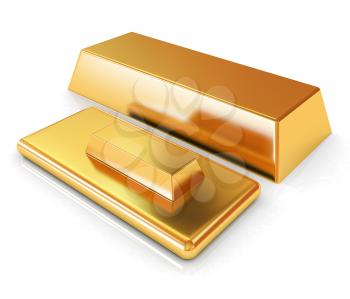 gold bars