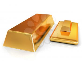 gold bars