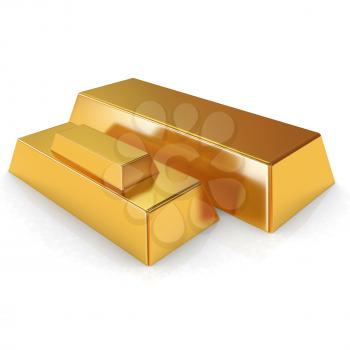 gold bars