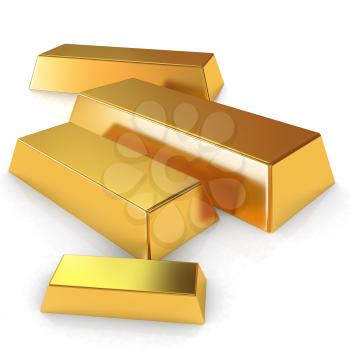 gold bars