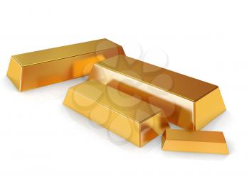 gold bars