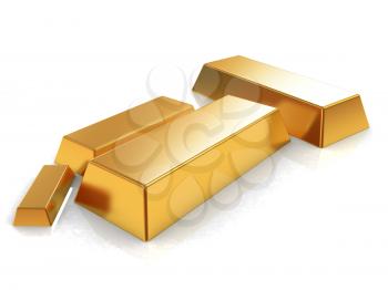 gold bars