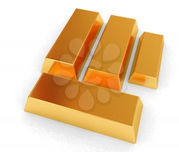 gold bars