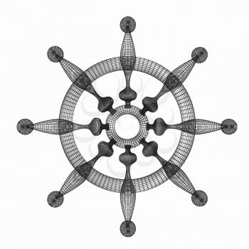 ship wheel